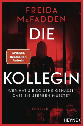 Die kollegin wer - kollegin,