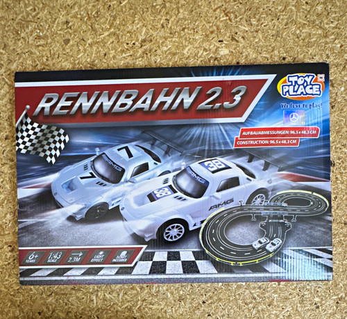 Toy place rennbahn 3 - place, 2.3