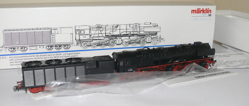 M40 märklin 33021 dampflok - märklin,