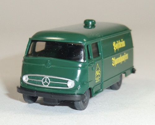 Wiking l 319 kastenwagen - l,