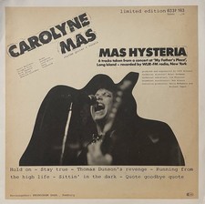Carolyne Mas ‎– Mas