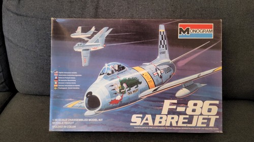 Modellbausatz monogram 48 - modellbausatz, 1:48