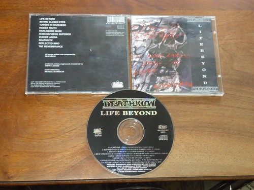 Deathrow life beyond west - deathrow,