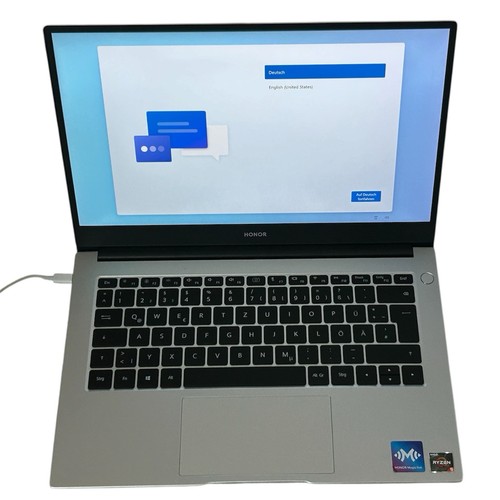 Honor magicbook silber amd - magicbook, silber,