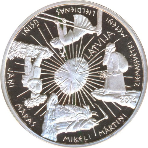 Lettland euro 2014 - 5,