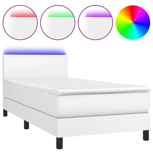 Boxspringbett mit matratze - mit,