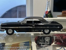 Greenlight 1964 Ford Galaxie 500 1:18 Limited Edition Men In Black 3 OVP - Rare!