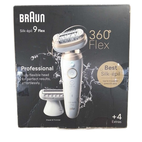Braun silk épil flex - braun, 9