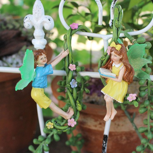 2pcs feenblumentopf huggers - 2pcs,