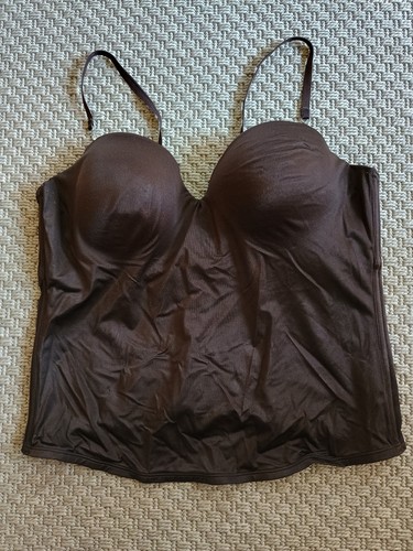 Esprit corsage schokobraun - esprit,