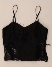 VINTAGE Damen Korsett Top US 2