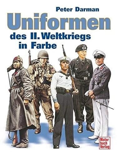 Uniformen des weltkriegs - uniformen, ii.