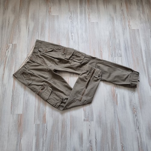 Cargo jeans jogger - jeans,