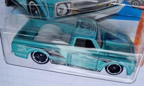 2025 hot wheels - hot, chevy
