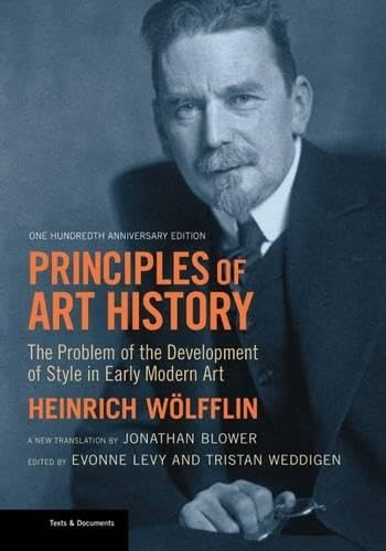 Principles art history - of, the