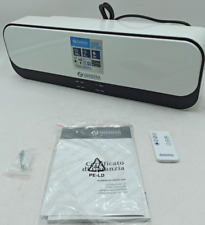 Olimpia Splendid Keramik Wand Heizlüfter Caldo Up T  2000 W Fernbedienung