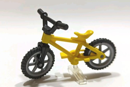 Playmobil mountainbike - **playmobil**,