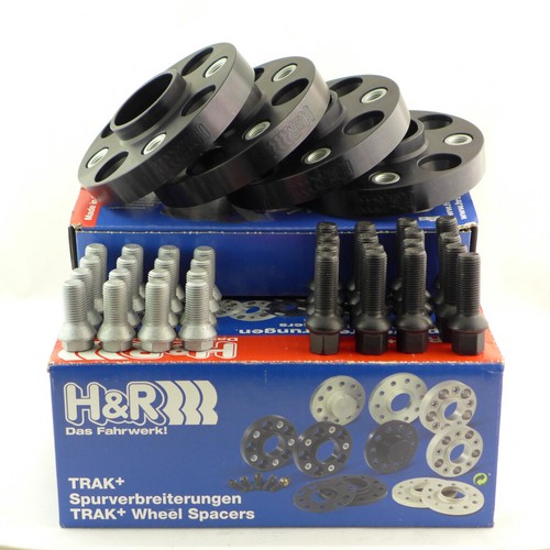 Spurverbreiterung 70 80mm - h&r,
