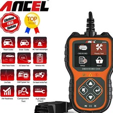 Citroen Dispatch AS200 OBD2