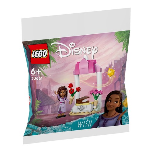 Lego disney ashas - disney,