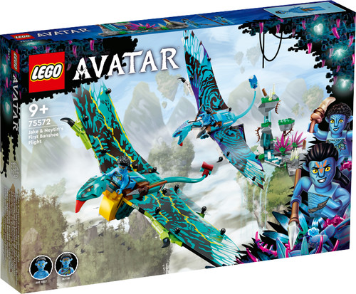Lego avatar jakes - lego,