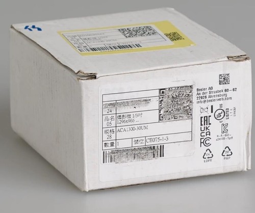 1pc new basler aca1300 - basler, aca1300-30um