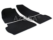 Gummimatten für Ford Fiesta