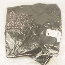 EQuest Abschwitzdecke CRYSTAL II mit Swarovski Applikation, Gr. XS, 115cm, NEU m