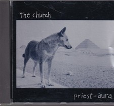 The church priest aura - church,