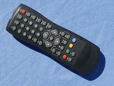 Fernbedienung RC1123921/00R für Galaxis und Hirschmann (gebraucht)