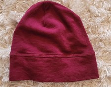 Engel Kinder Mütze, Größe: 86/92, Seide/Wolle, Berr, Unisex