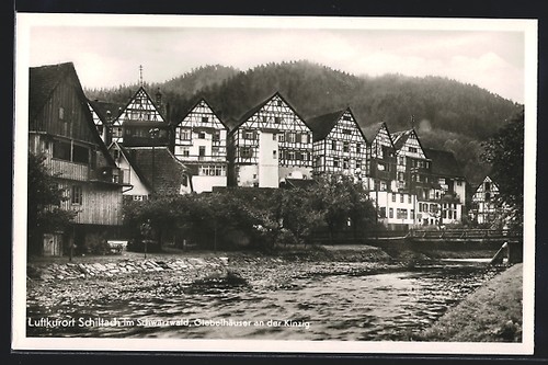 Schiltach schwarzw - schiltach, /schwarzw