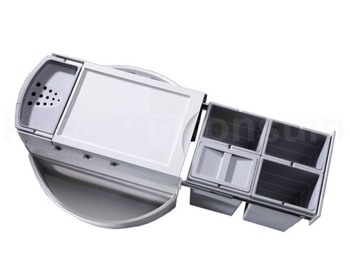 Hailo abfallsammler rondo - hailo,