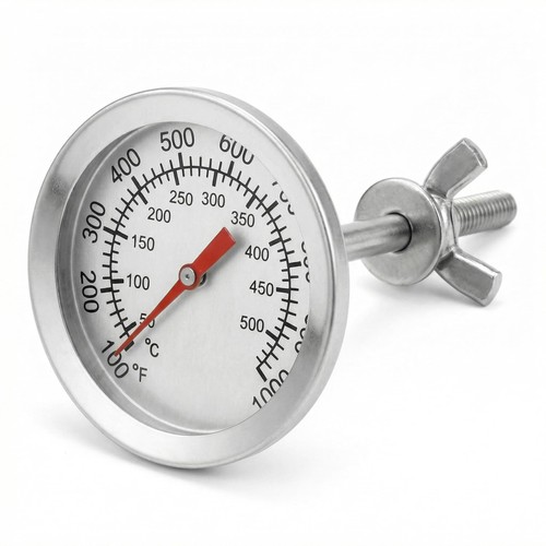 Bbq thermometer edelstahl - thermometer,