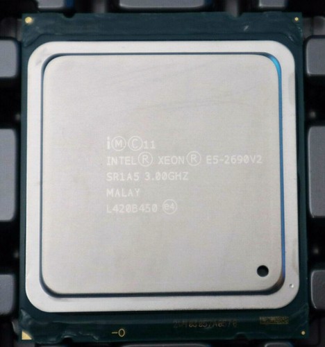 Sr1a5 xeon 2690v2 10 - e5-2690v2,