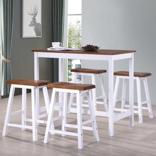 Massivholz bartisch mit - massivholz,