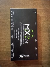 AVPro Edge AC-MXNET-1G-D MXNet