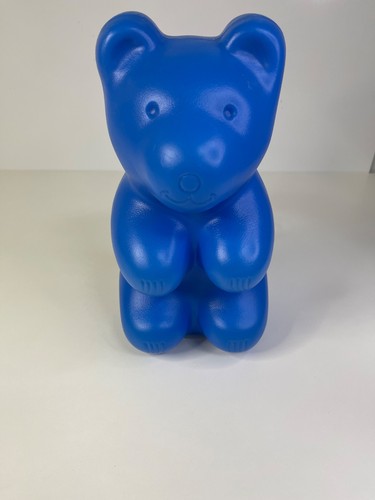 Gummibärchen lampe blau - gummibärchen, ca