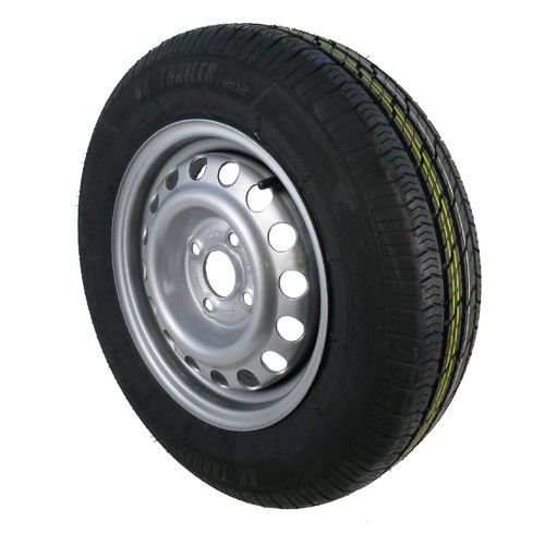 165 r13c 96n komplettrad - 96n, felge