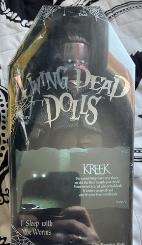 Mezco living dead dolls - dead,