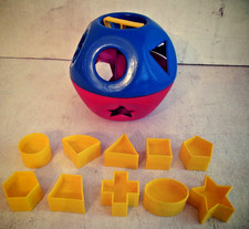 Tupperware Shape Ball Tupper