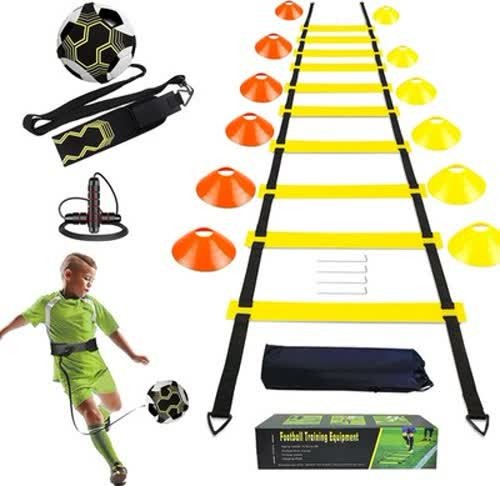 Fussball trainingszubehör 6m - fussball, trainingszubehör,
