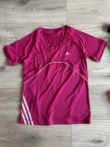 Adidas shirt climacool gym - shirt,