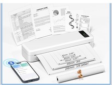 TATTMUSE Thermodrucker A4
