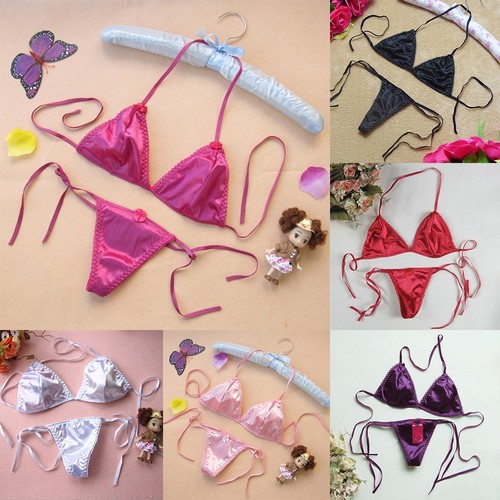 Für frauen satin - für, satin-bh