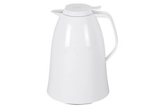 Isolierkanne weiß - 1,5l,