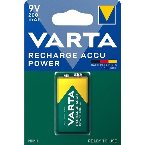 Varta 56722 akku e block - 56722,,