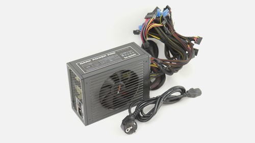 Quiet dark power pro - be,