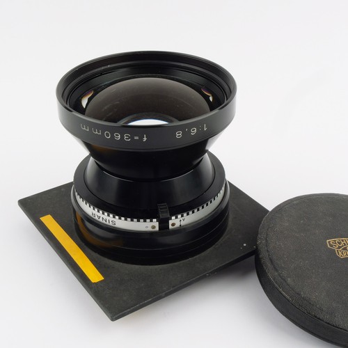 Rodenstock sironar 360mm - rodenstock, 6.8/360mm