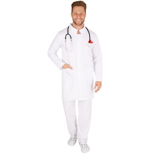 Herrenkostüm doktor chirurg - doktor,